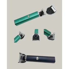 4 Limit Taraklı IPX5 Su Geçirmez Saç Kesme Makinesi