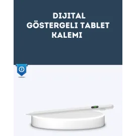 Otomatik Kapanma Özellikli iPad Dokunmatik Kalemi 35 Dakika Hızlı Şarj