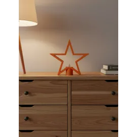 Yildiz Mumluk Turuncu