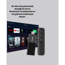 MX TV Stick