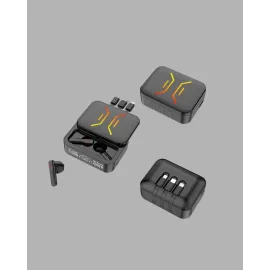 Bluetooth 5.3 Kulaklık – Kablolu & Kablosuz Kullanım, 2000 mAh Powerbank, 4 Saat Kesintisiz Müzik