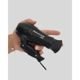 Seyahat Tipi Saç Kurutma Makinesi Katlanabilir Hafif Yapı