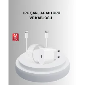Yeni Nesil 20W Usb-C Hızlı Şarj Cihazı Ios Tam Uyumlu