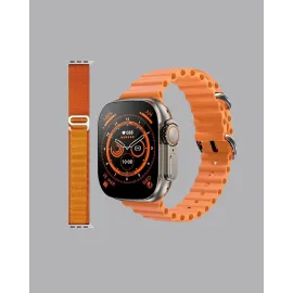 Kordonlu Akıllı Saat – Sesli Görüşme, Gps, Nabız Ve Uyku Takibi