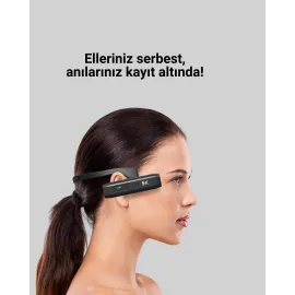 Sarsıntı Önleyici 5K Video Kayıt Kamerası