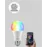 9 Watt Beyaz Işık Ve Renk Ayarlı Akıllı Led Ampul