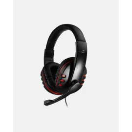 Stereo Ses Destekli Mikrofonlu Gaming Kulaklık – Yumuşak Pedli