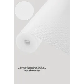 10 Metre Dayanıklı Plastik Silikonlu Çekmece Düzenleyici