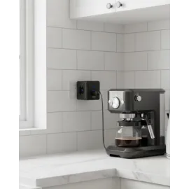 Akım Ve Voltaj Korumalı Küp Priz 3 Usb Destekli