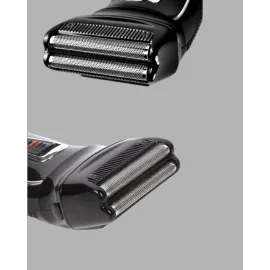 Çift Başlıklı Taşınabilir Tıraş Cihazı