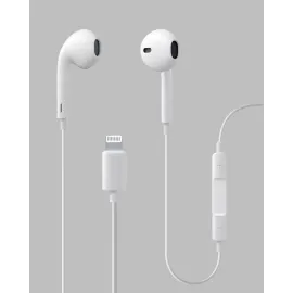 Iphone 14 Ve Altındaki Modellerle Uyumlu Kablolu Kulaklık