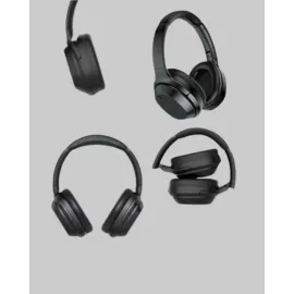 Yeni Nesil Stereo Kulaklık – Telefon, Tablet Ve Laptop Ile Geniş Uyumluluk