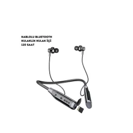Kablosuz Dokunmatik Kulaklık Haino 120