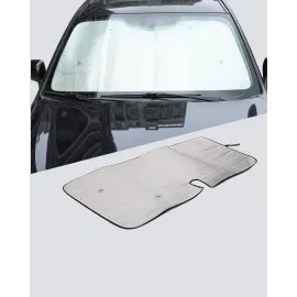 Katlanabilir Araba Güneşliği – Uv Işınlarına Karşı Maksimum Koruma