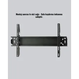 LED LCD Plasma TV Askı Aparatı 32-65 İnç