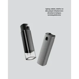 Ekran Temizleyici Sprey