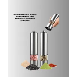 Baharat Öğütücü