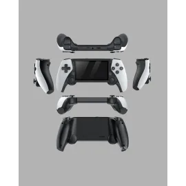 Tüm Klasik Oyunları Destekleyen 64GB Taşınabilir Konsol