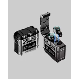 Bluetooth 5.3 Kablosuz Kulaklık – Ultra HD Ses Kalitesi, Gürültü Engelleme