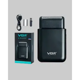 Taşınabilir Elektrikli Tıraş Makinesi Usb Şarjlı 5W Motor Ve 0.3 Mm Hassas Kesim