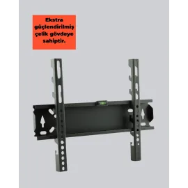 Lcd Led Plasma Tv Askı Aparatı 32-65 İnç Uyumlu 3 Kademeli Ayar