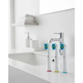 Hassas Diş Etleri İçin Uyumlu Yedek Diş Fırçası Başlığı