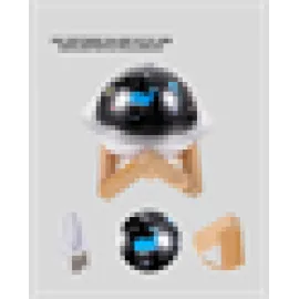 Usb Bağlantılı Projektör Işıklı Taşınabilir Mini Hava Nemlendirici Ve Aroma Difüzörü