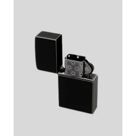 Tasarım Metal Çakmak Minimal Mat Yüzeyli Ve Şık Görünümlü