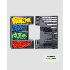 DEBELUC MATKAP UCU SET