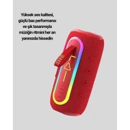 Dış Mekan Kullanıma Uygun Su Geçirmez Hoparlör