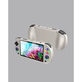 5 İnç Ips Ekranlı Retro Oyun Konsolu – 6 Saat Kesintisiz Oyun Deneyimi