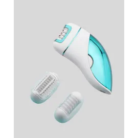 Profesyonel 3 In 1 Epilasyon Cihazı Led Aydınlatmalı Suya Dayanıklı Şarjlı Vgr Epilatör