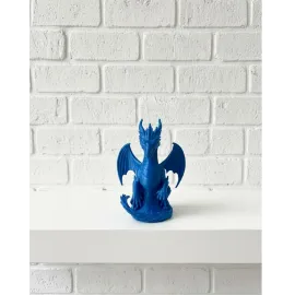 Ejderha Biblo 12 Cm Dekoratif Fantastik Obje Hediyelik Süs Eşyası