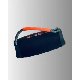 Rgb Efektli Derin Baslı Kablosuz Taşınabilir Hoparlör