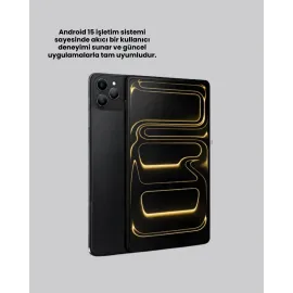 10.1 İnç Ips Ekranlı Android Tablet Bilgisayar Seti