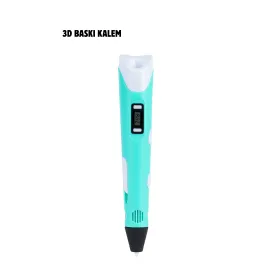 3D Yazıcı Kalem