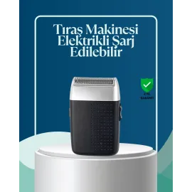 Sıfır Saç Ve Sakal Kesme Makinesi – Kolay Temizlik, Güçlü Motor