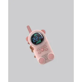 Lcd Ekranlı Bebek M2 Telsizi