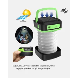 Akıllı Dokunmatik Led Masa Lambası – 3 Kademeli Parlaklık Ayarı, Göz Dostu Ve Şarjlı Tasarım