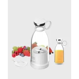 Kablosuz Taşınabilir Mini Blender – Usb Şarjlı, 1200Mah