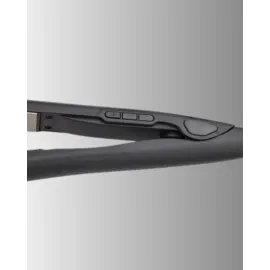 Isı Ayarlı 2025 Titanyum Kaplama Seramik Plakalı Saç Düzleştirici A Kalite Orijinal