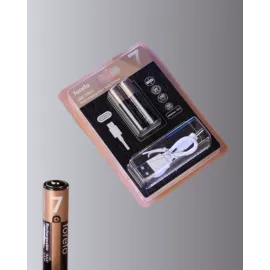 Gelişmiş Güvenlik Özelliklerine Sahip AAA Lityum Pil – Korumalı ve Sağlam Tasarım