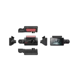 3 inç IPS Ekranlı Full HD Araç Kamerası – WiFi, Gece Görüş ve Hareket Algılama Özellikli Dashcam