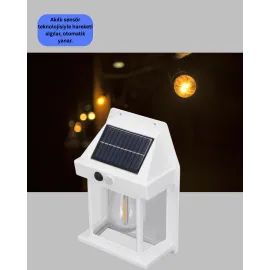 Güneş Enerjili Duvar Lambası Bk888