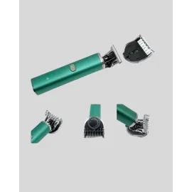 180 Dakika Kullanım Süreli Şarjlı Tıraş Makinesi – Hızlı Şarj, Usb Girişli, Yüksek Kapasiteli