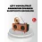 Çift Hoparlörlü Retro Bluetooth Speaker 1800mAh Bataryalı AUX USB SD Kartlı