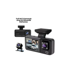 A98 Geniş Açili Araç Kamera