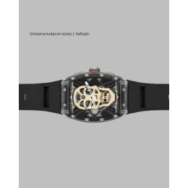 Bluetooth Arama Destekli Akıllı Saat Çok Fonksiyonlu