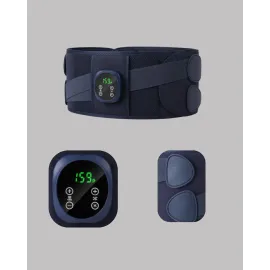 Çok Fonksiyonlu Masaj Kemeri Bel Boyun Bacak Uyumlu