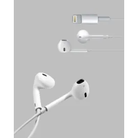 Ergonomik Tasarımlı Stereo Ses Performanslı Kablolu Kulaklık